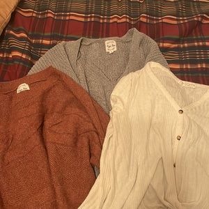 Hippie Rose long sleeve/sweater set